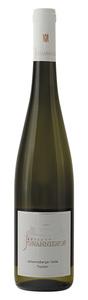 Bilde av flasken for Johannisberger Hölle Riesling Kabinett Trocken 2014