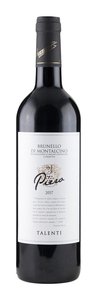 Talenti Brunello di Montalcino Piero 2017