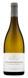 Berthelemot Pernand-Vergelesses 1er Cru Sous Frétille