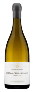 Berthelemot Corton-Charlemagne Grand Cru 2022