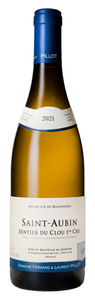 Pillot Saint-Aubin 1er Cru Sentier du Clou 2023