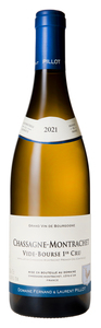 Pillot Chassagne-Montrachet 1er Cru Vide Bourse 2023