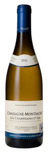 Pillot Chassagne-Montrachet 1er Cru Les Champgains 2022