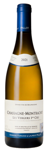 Pillot Chassagne-Montrachet 1er Cru Les Vergers 2022