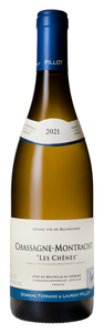 Pillot Chassagne-Montrachet Les Chênes 2023