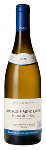 Pillot Chassagne-Montrachet 1er Cru Morgeot 2022