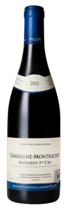 Pillot Chassagne-Montrachet 1er Cru Morgeot 2022