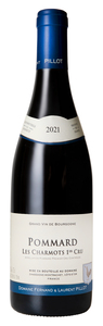Pillot Pommard 1er Cru Les Charmots 2021
