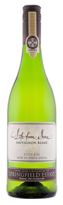 Bilde av flasken for Life from Stone Sauvignon Blanc 2017
