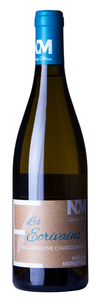 Nicolas Morin Les Ecrivains Bourgogne Chardonnay 2020