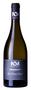 Nicolas Morin Les Peutes Vignes Meursault 2020
