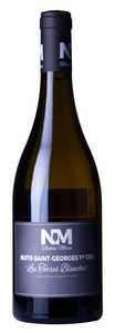 Nicolas Morin Les Terres Blanches Nuits-St-Georges 1er Cru Pinot Blanc 2020