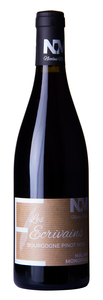 Nicolas Morin Bourgogne Les Ecrivains Pinot Noir 2021