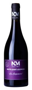 Nicolas Morin Nuits-St-Georges Les Longecourts 2019