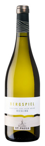 St. Pauls Bergspiel Riesling