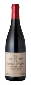 Dom. Santa Duc Côtes du Rhône Quatre Terres 2024