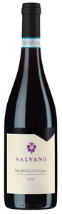 Salvano Nebbiolo D'Alba Flin 2019