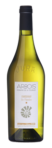 Bilde av Dom. de la Touraize En Flandre Arbois Chardonnay