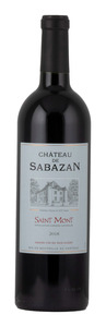 Ch. de Sabazan Saint Mont 2018