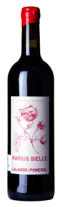 Marius Bielle Lalande de Pomerol 2017