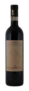 Sanlorenzo Brunello di Montalcino 2017