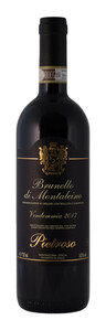 Pietroso Brunello di Montalcino 2017