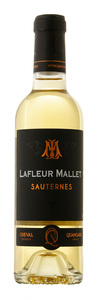 Cheval Cuancard Lafleur Mallet Sauternes