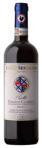 Bindi Sergardi I Colli Chianti Classico Riserva