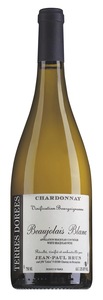 Jean Paul Brun Beaujolais Blanc Chardonnay Vinification Bourguignonne 2023