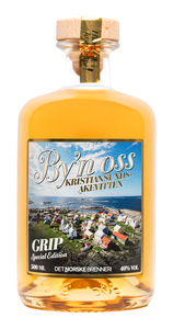 Kristiansunds Akevitt By'n Oss