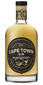 Cape Town Black Rhino Gin