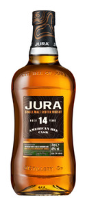 Bilde av Jura 14 YO Single Malt American Rye Cask