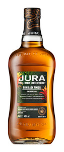 Jura Single Malt Whisky Rum Cask Finish