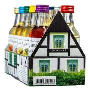 Österlens snapsar (10x5cl)