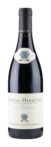 Dom. Les Alexandrins Crozes-Hermitage Les Chaflans 2022