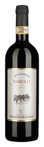 Francesco Borgogno Barolo Castellero 2018
