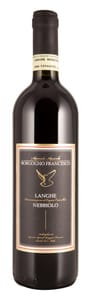 Francesco Borgogno Langhe Nebbiolo 2023