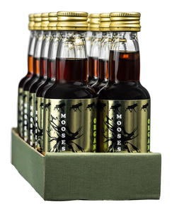 Mooseshot Organic (10x5cl)