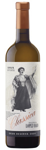 Hacienda Lopez de Haro Gran Reserva Rosé 2009