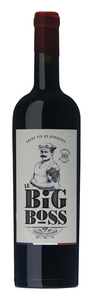 Le Big Boss Cabernet Sauvignon 2021