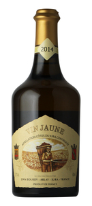 Jean Bourdy Vin Jaune 2017