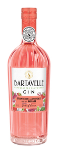 Bartavelle Gin Strawberry & Rubarb