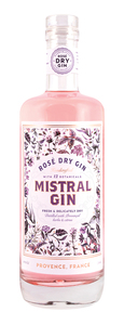 Mistral Rosé Dry Gin