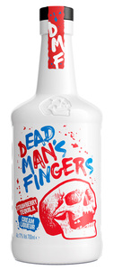Dead Mans Fingers Strawberry Tequila Cream Liqueur