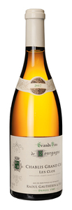 Raoul Gautherin Chablis Grand Cru Les Clos 2020
