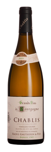 Raoul Gautherin Chablis Vieilles Vignes 2020