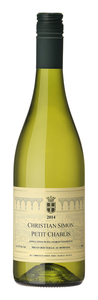 Bilde av flasken for Christian Simon Petit Chablis 2017