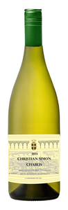 Christian Simon Chablis 2017 Christian Simon Chablis 2017