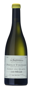 La Soufrandière Pouilly-Vinzelles Climat Les Quarts Cuvée Millerandée 2022