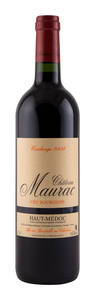 Ch. Maurac Haut-Médoc 2008